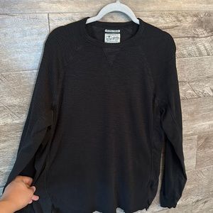 Lucky Brand Strong Boy Thermal Large Charcoal